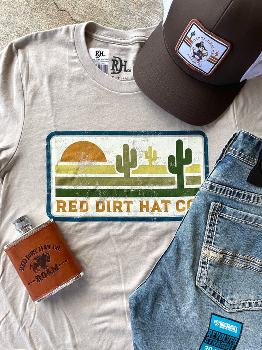 RDHC Ranchero Sand Tshirt