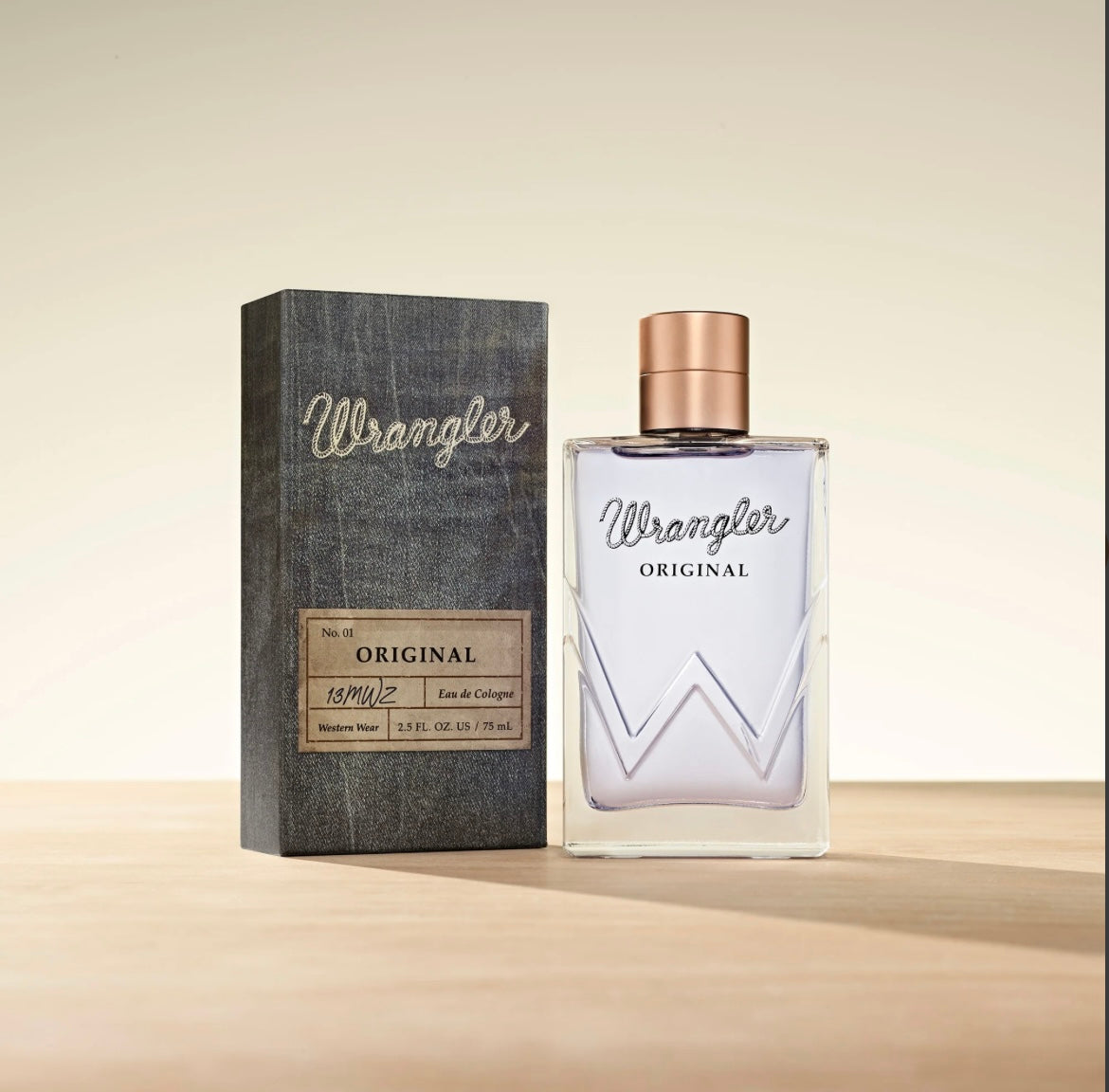 Original Wrangler Cologne