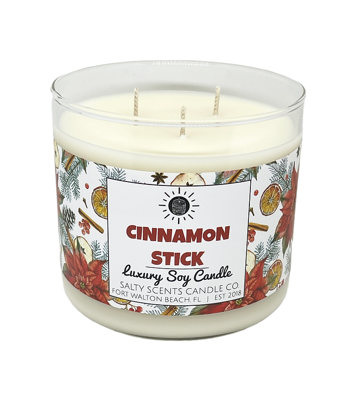 Cinnamon Stick LG Candle