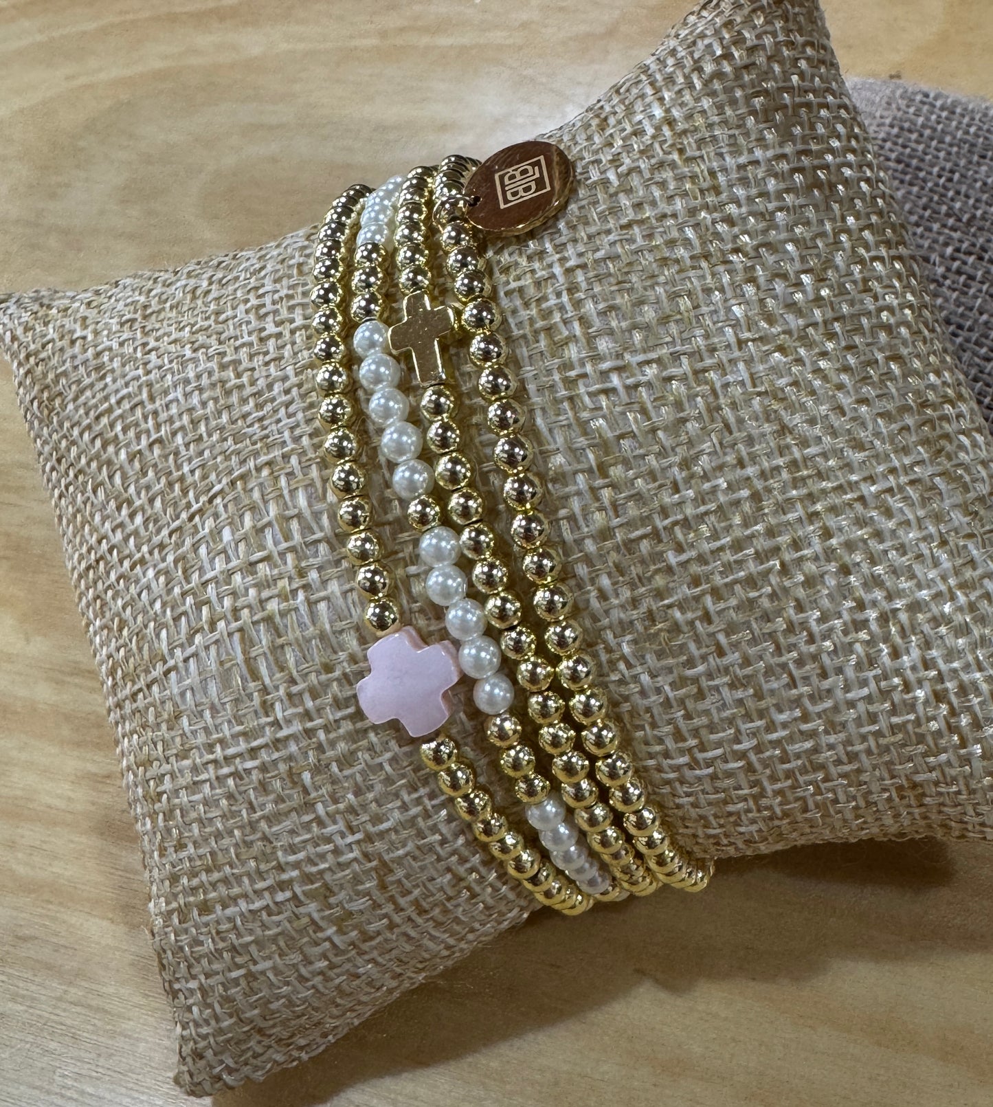 Beautiful Morning Pearl Bracelet Small