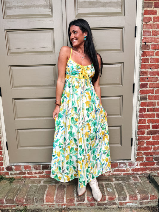 The Keys Dress