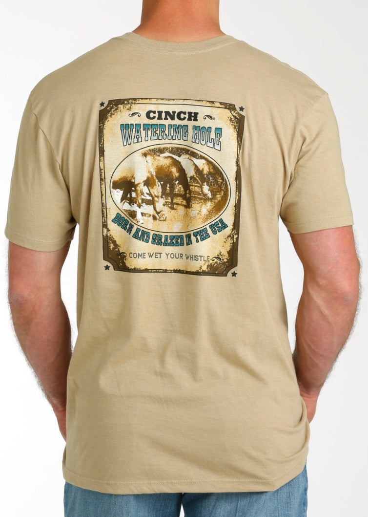 Cinch Watering Hole Tshirt