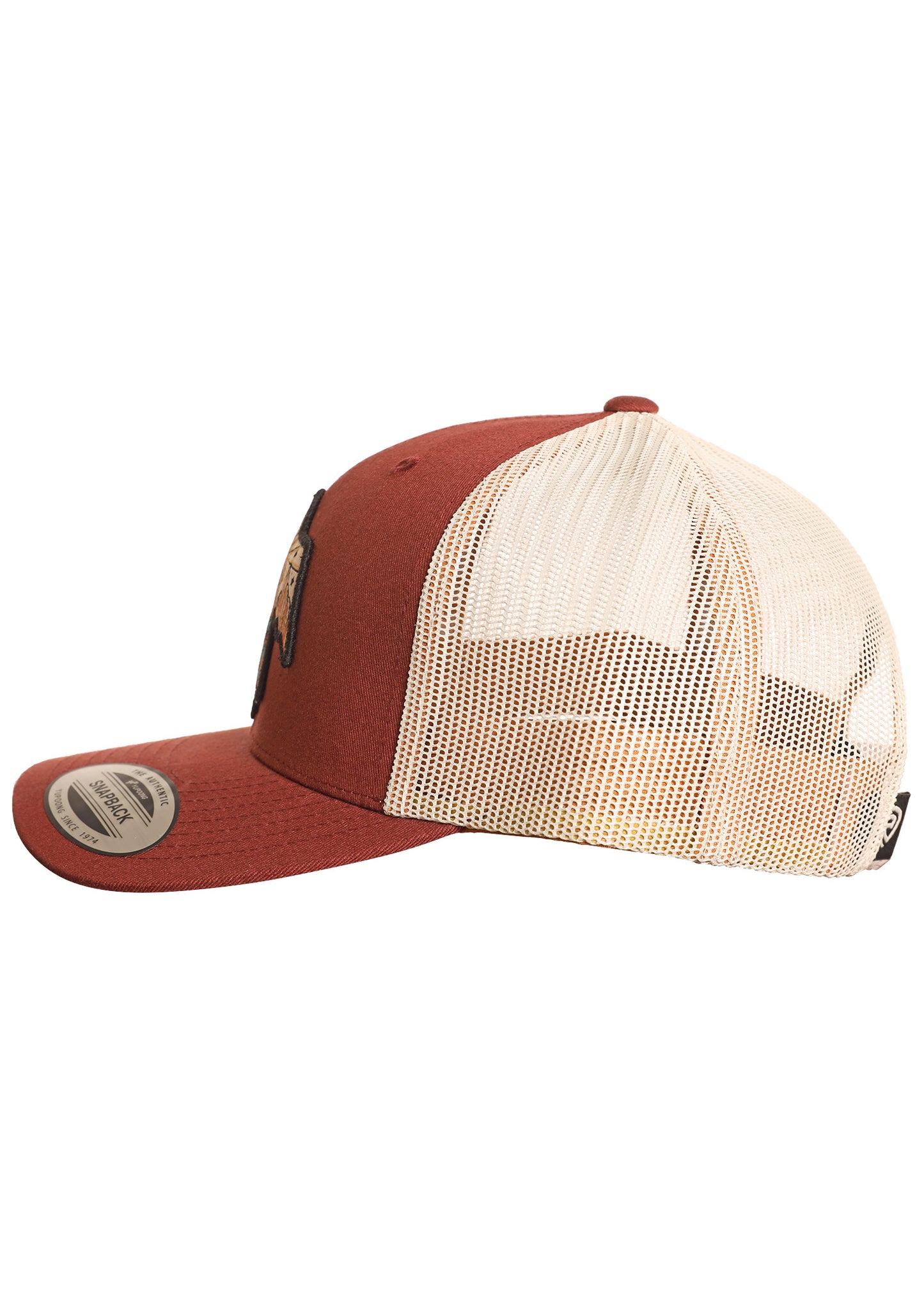 Brick Thunderbird Hat