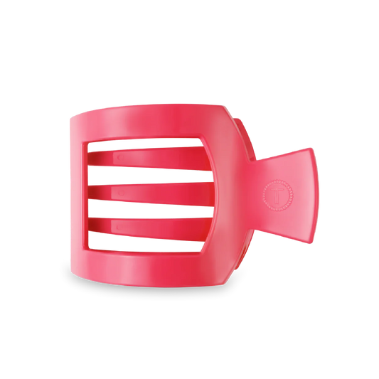 Teleties Bikini Boardroom Med Flat Square Clip