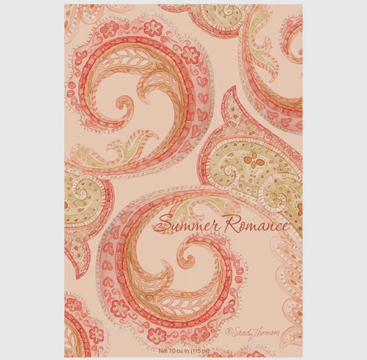 Fresh Scents Summer Romance Sachet