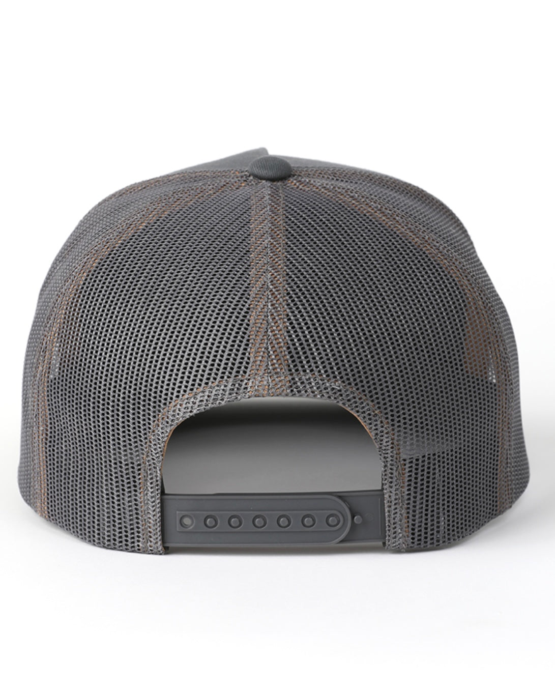 Cinch Grey Orange Trucker Hat