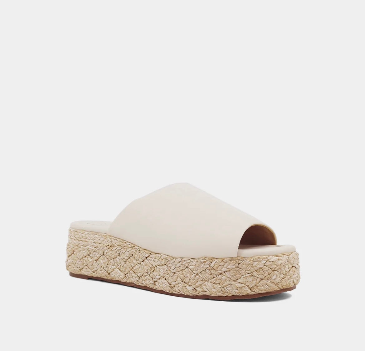 Lizzie Platform Sandal