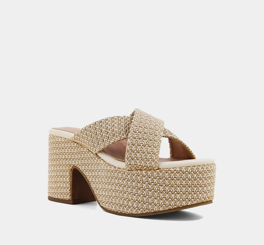 Imelda Wedge Sandal