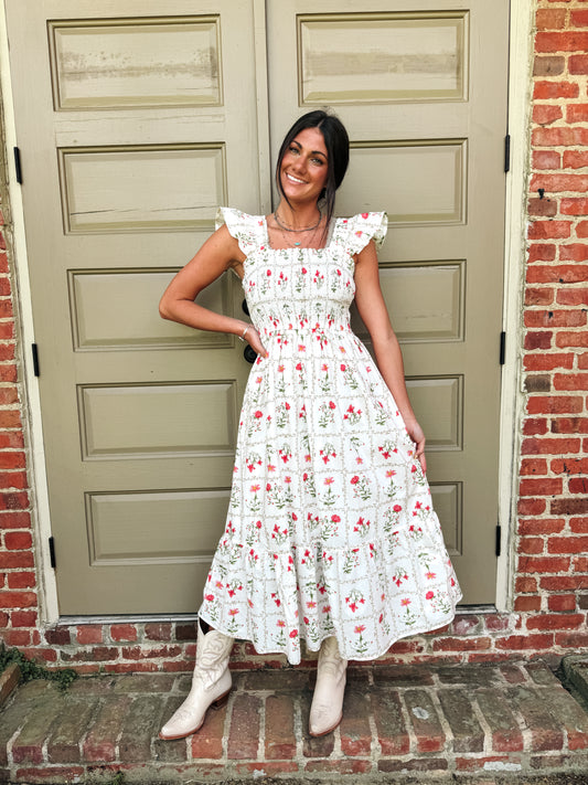 Southern Belle Dress