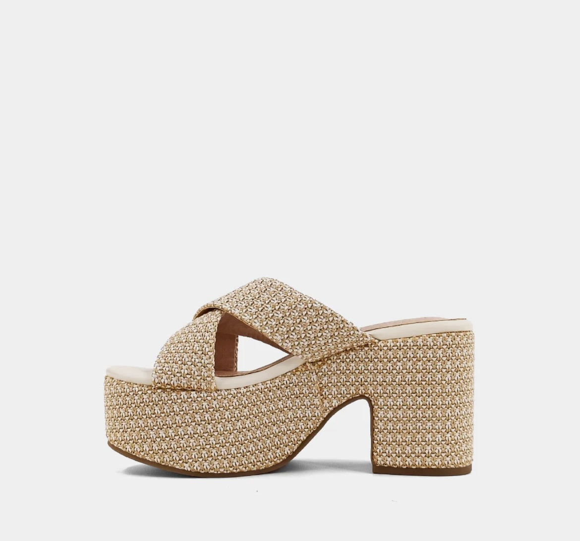 Imelda Wedge Sandal