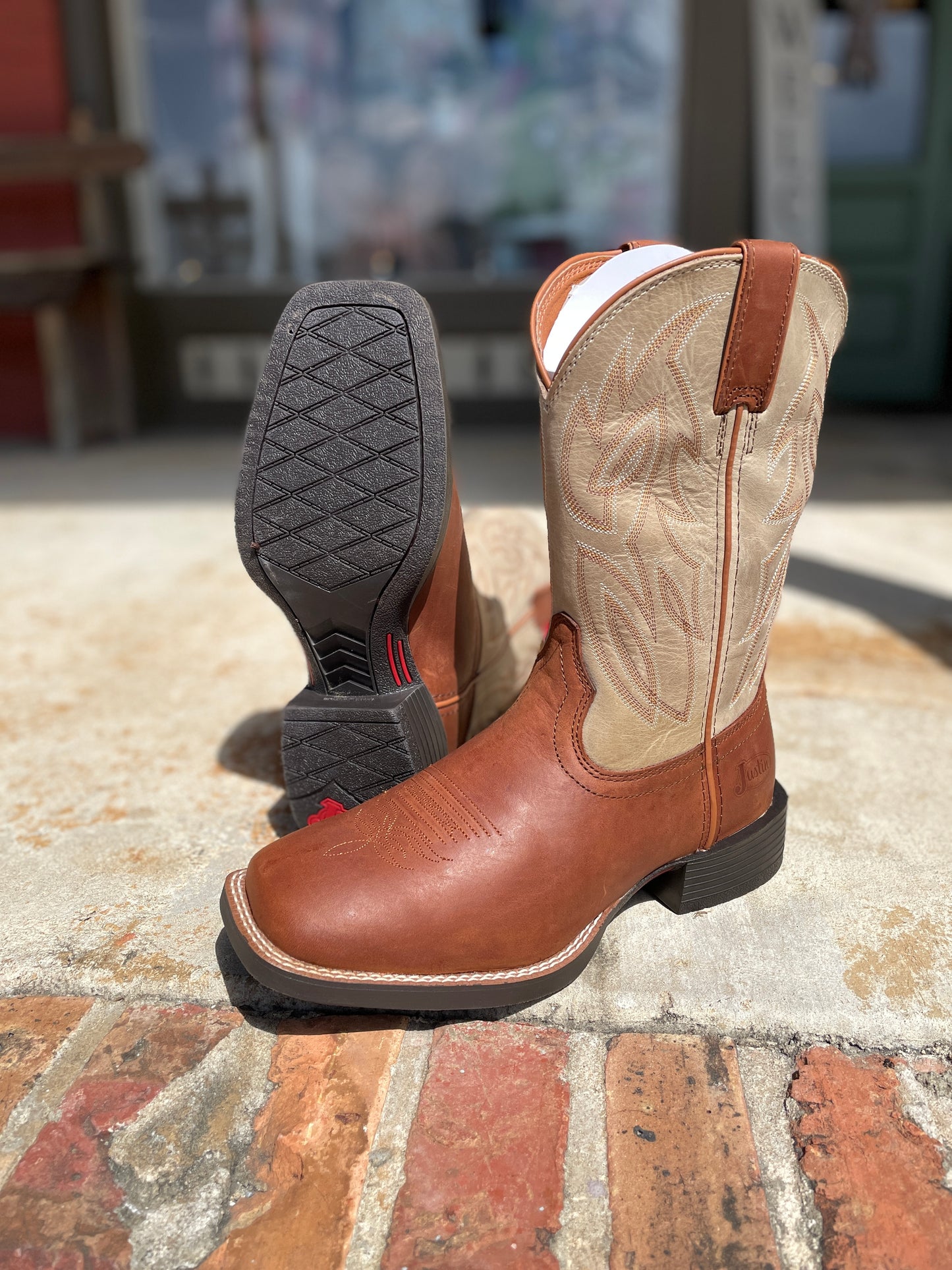 Canter Justin Boots