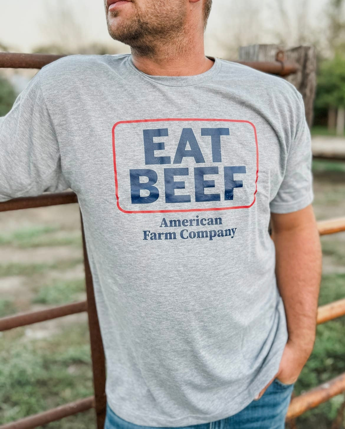 Eat Beef Tshirt