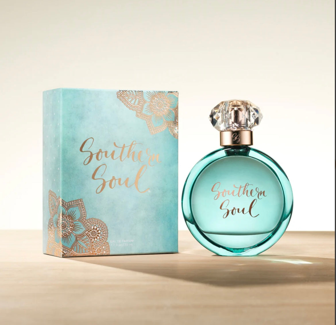 Perfume del alma del sur