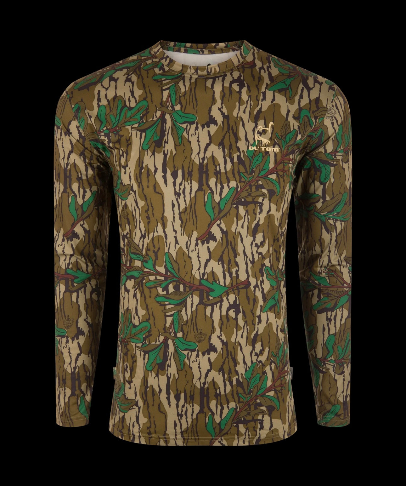 Performance Crew Camo L/S