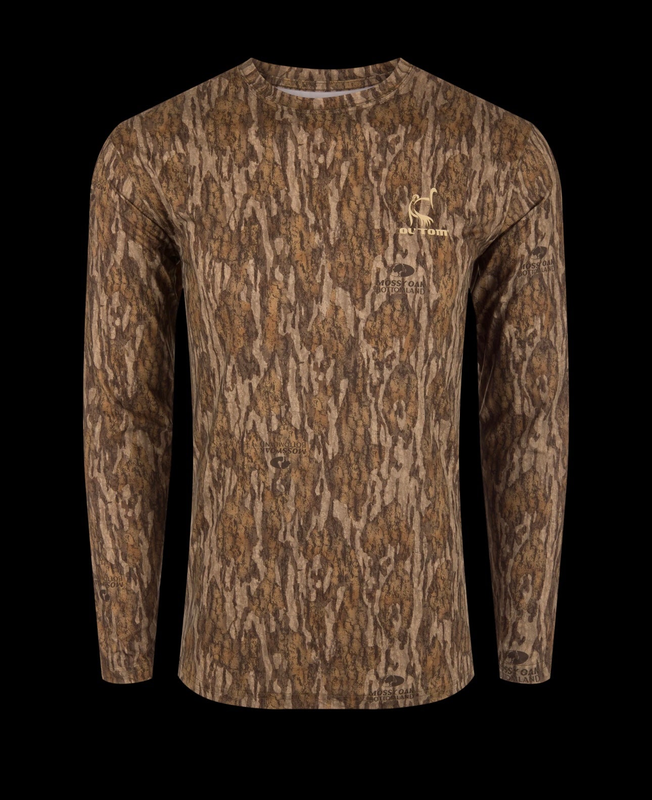 Performance Crew Camo L/S