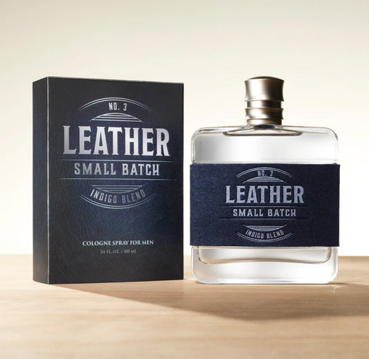 Leather No. 3 Cologne