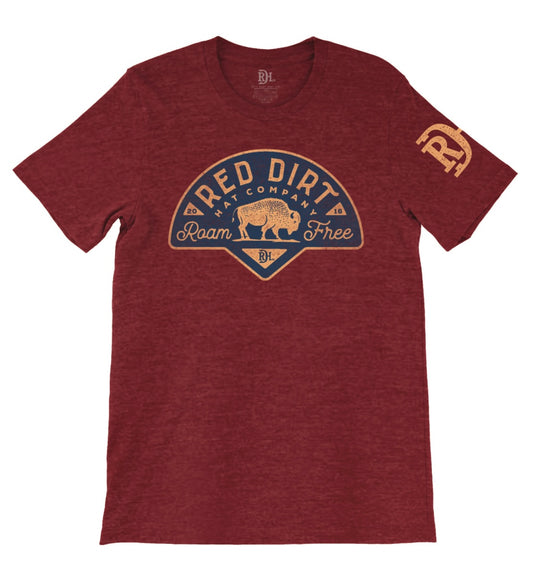 RDHC Classic Red Tshirt