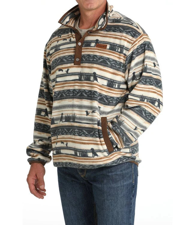 Duck Season Cinch Pullover