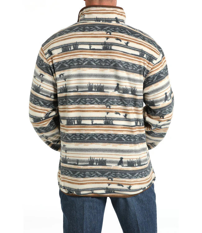 Duck Season Cinch Pullover