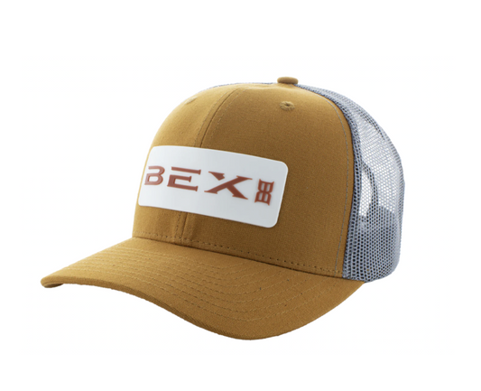 Bex Marshall Burnt Orange Hat