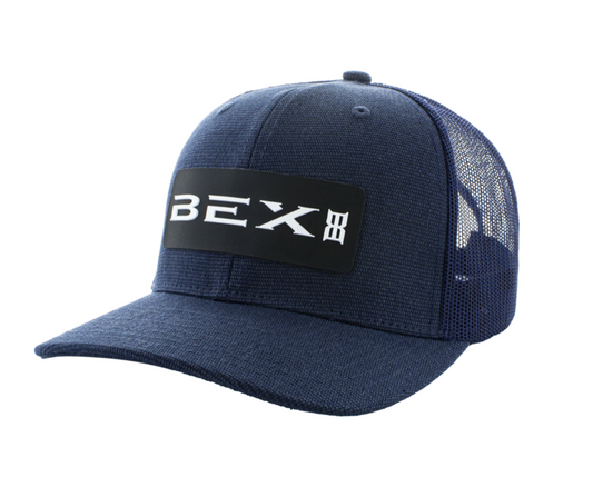 Bex Marshall Dark Royal Hat