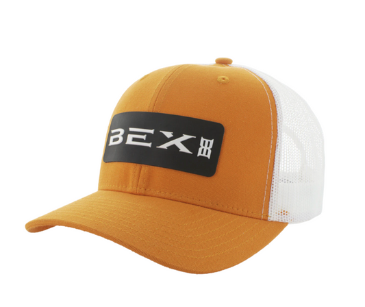 Bex Marshall Salmon Hat
