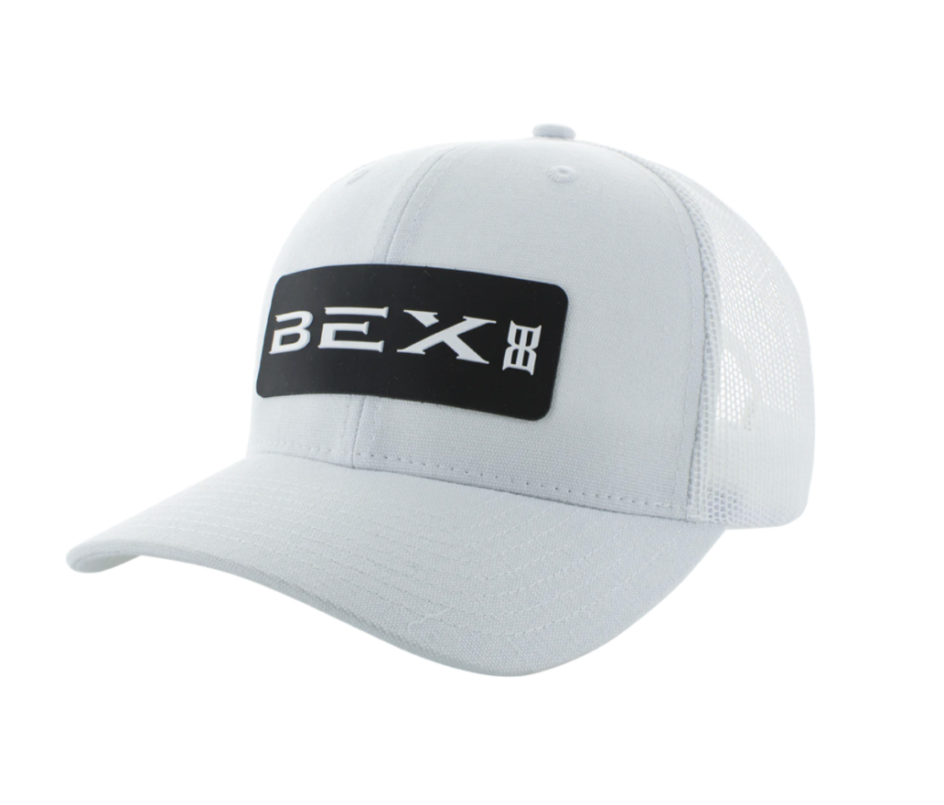 Bex Marshall White Hat