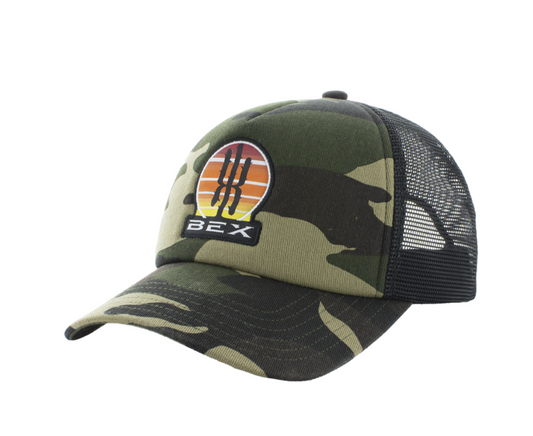 Bex Saguaro Camo Hat