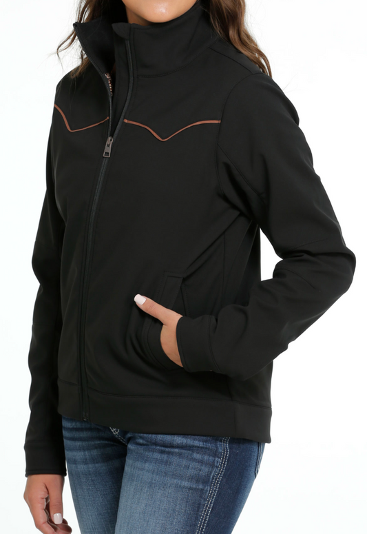 Cinch Bonded Yoke Jacket