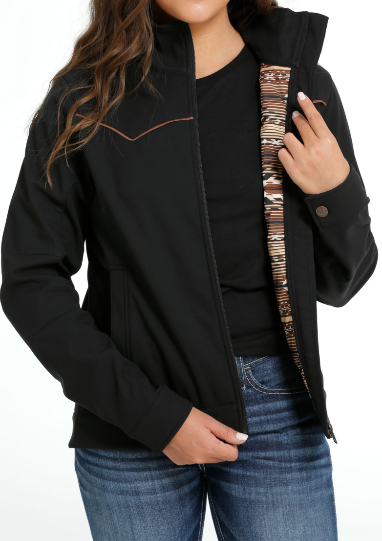 Cinch Bonded Yoke Jacket