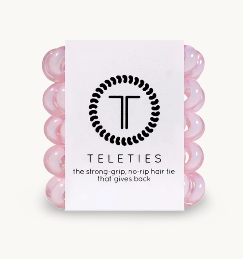 Teleties Rose Water Tiny