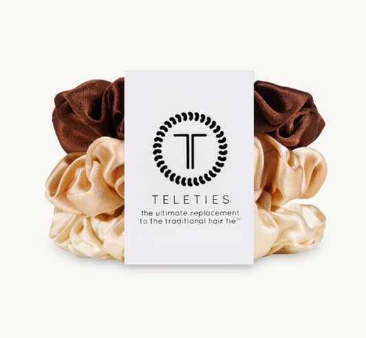 Teleties for the Love of Nudes Scrunchie Pequeño