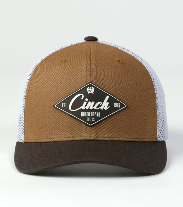 Sombrero Cinch Brown Rodeo Brand