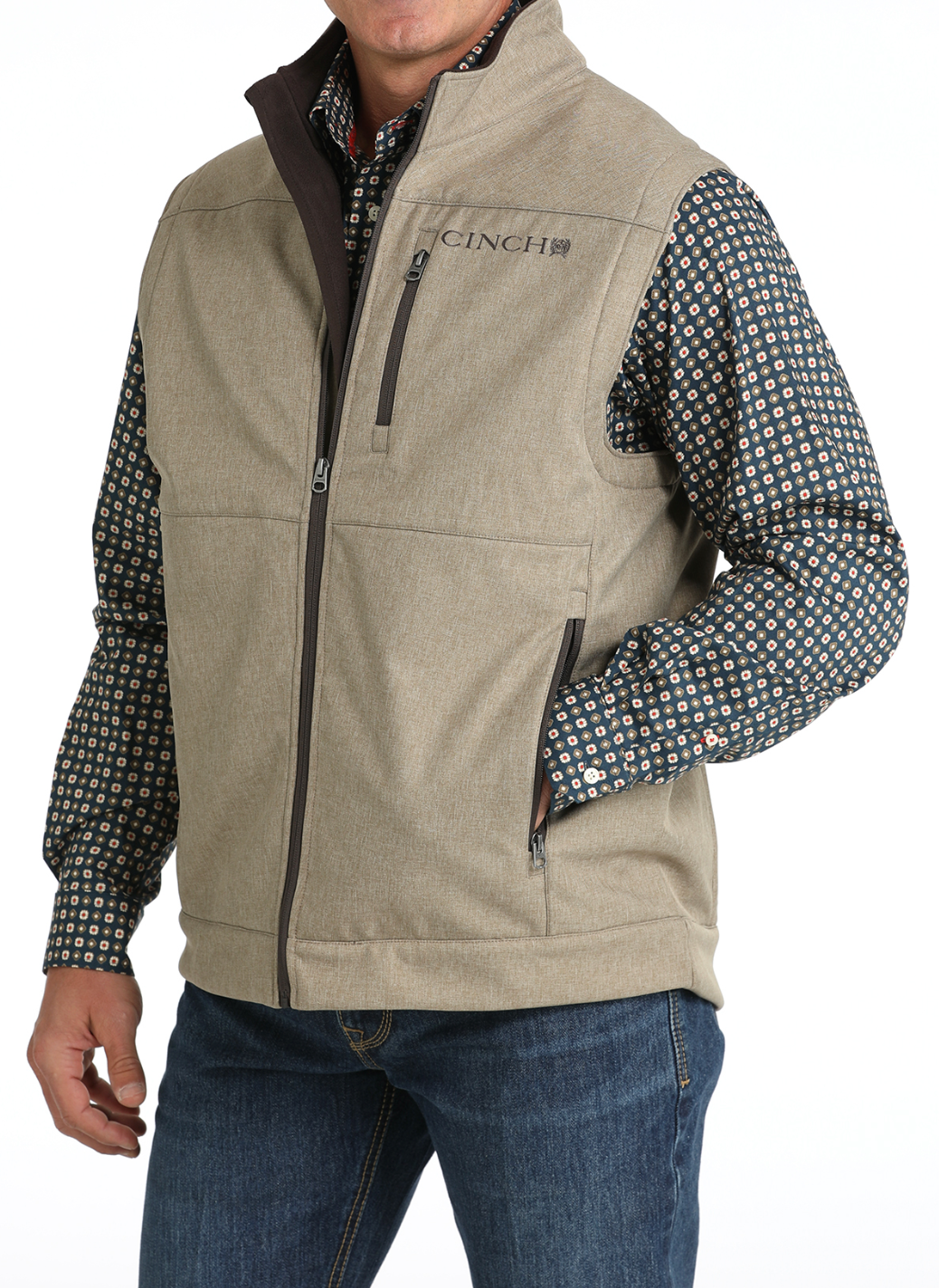 Cinch Stone CC Vest