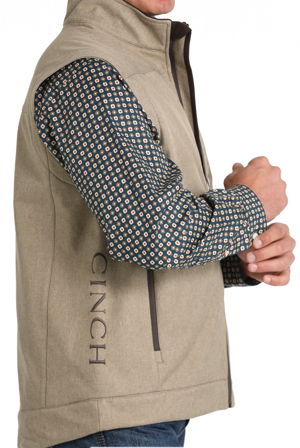 Cinch Stone CC Vest