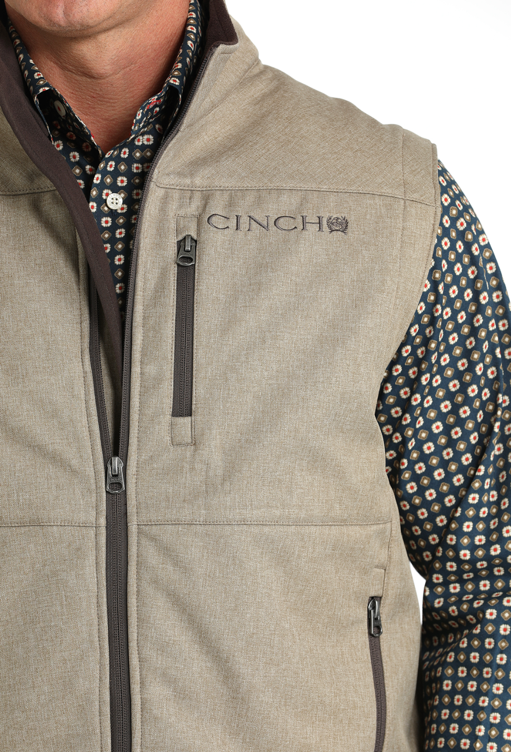 Cinch Stone CC Vest