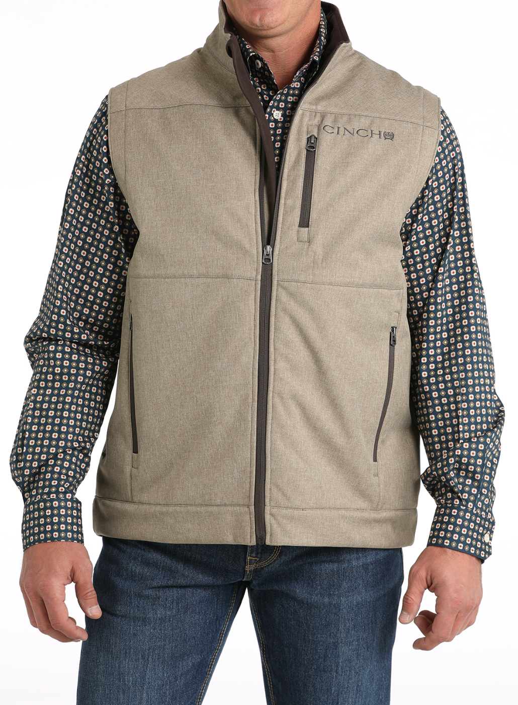 Cinch Stone CC Vest