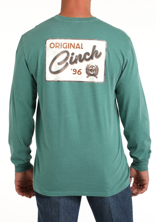 Green Cinch Original Long Sleeve