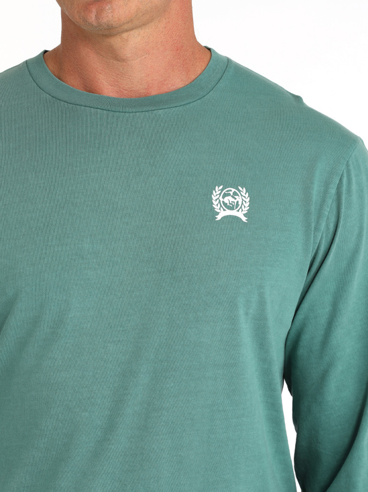 Green Cinch Original Long Sleeve