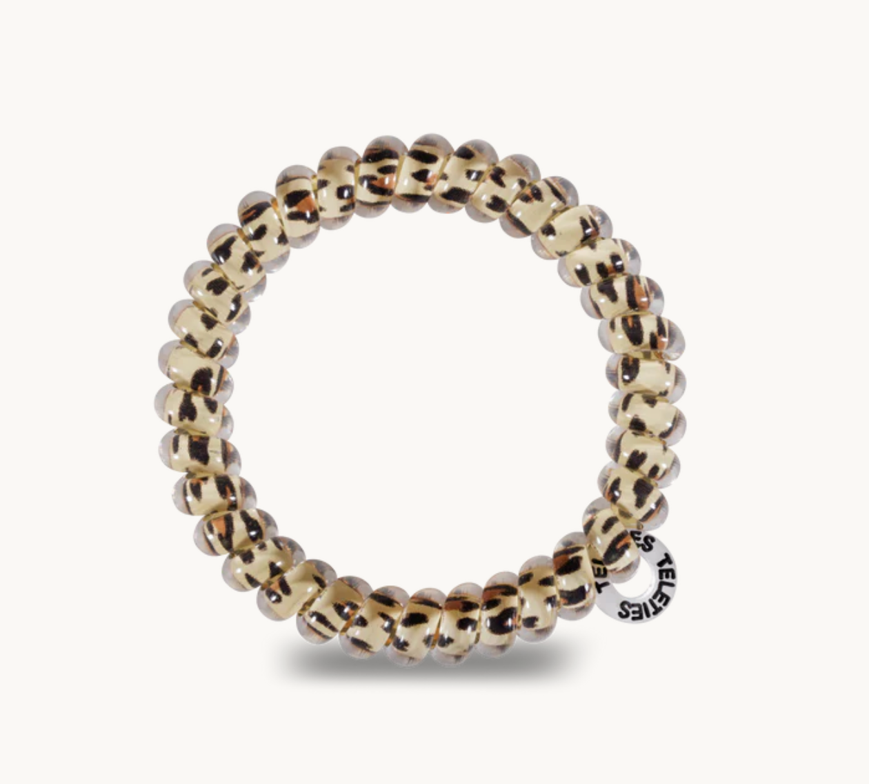 Teleties Leopard Small