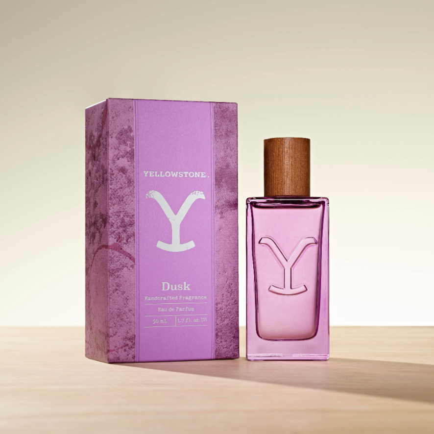 Dusk Yellowstone Perfume