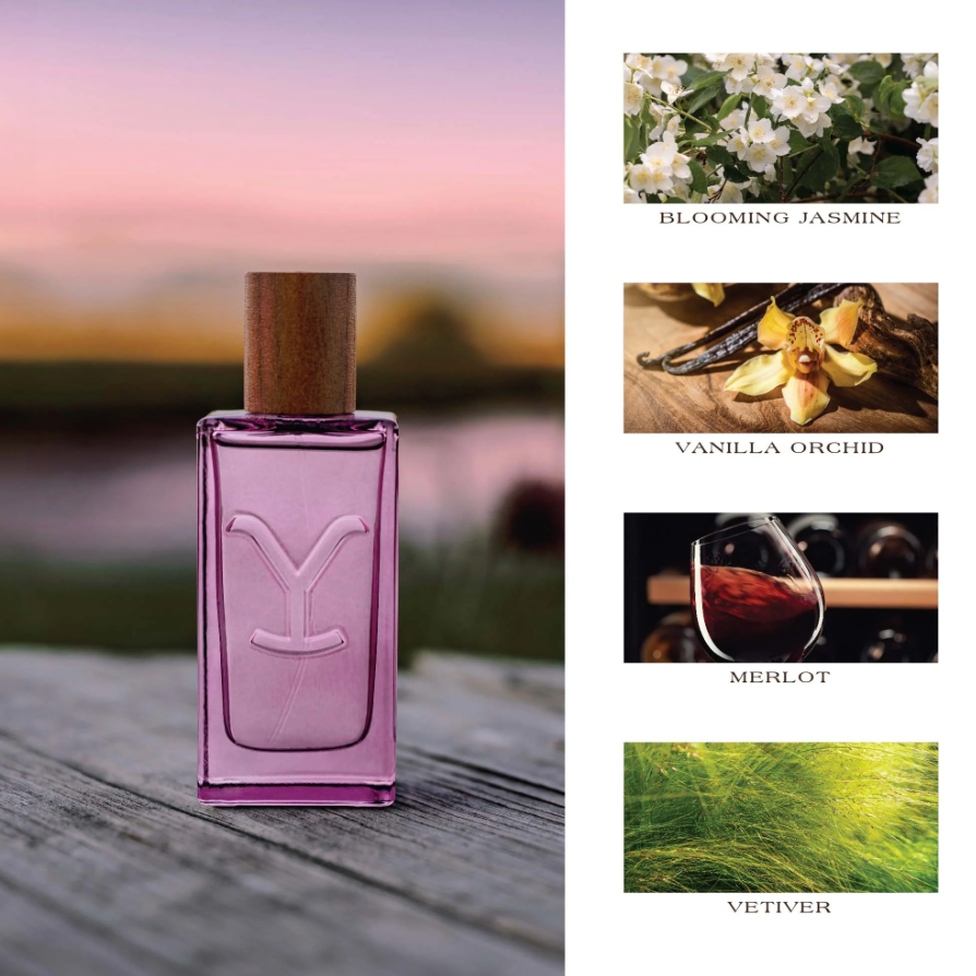 Dusk Yellowstone Perfume