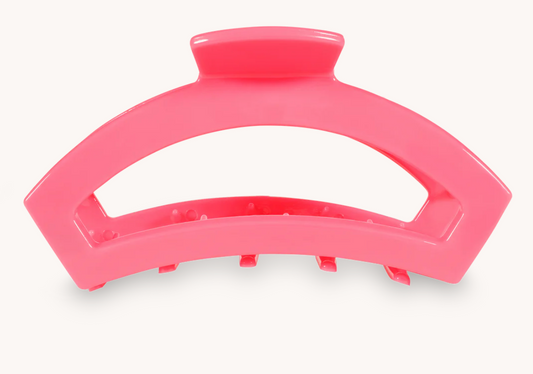 Teleties Open Aruba Med Claw Clip