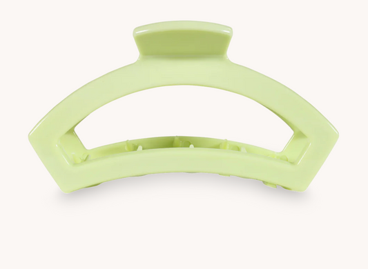 Teleties Open Aloe There! Small Claw Clip