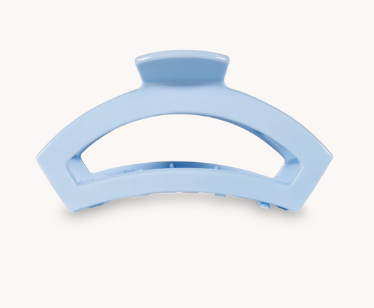 Teleties Open Clear Skies Tiny Claw Clip