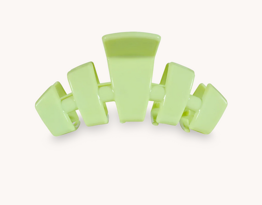 Teleties Classic Aloe, There! Tiny Claw Clip