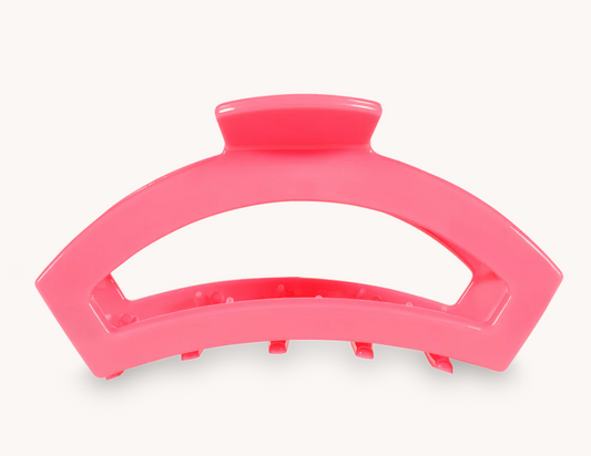 Teleties Open Aruba Tiny Claw Clip