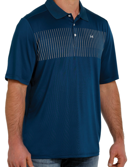 Arenaflex Teal Polo