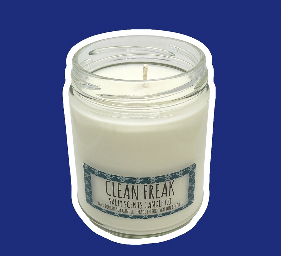 Clean Freak Med Candle