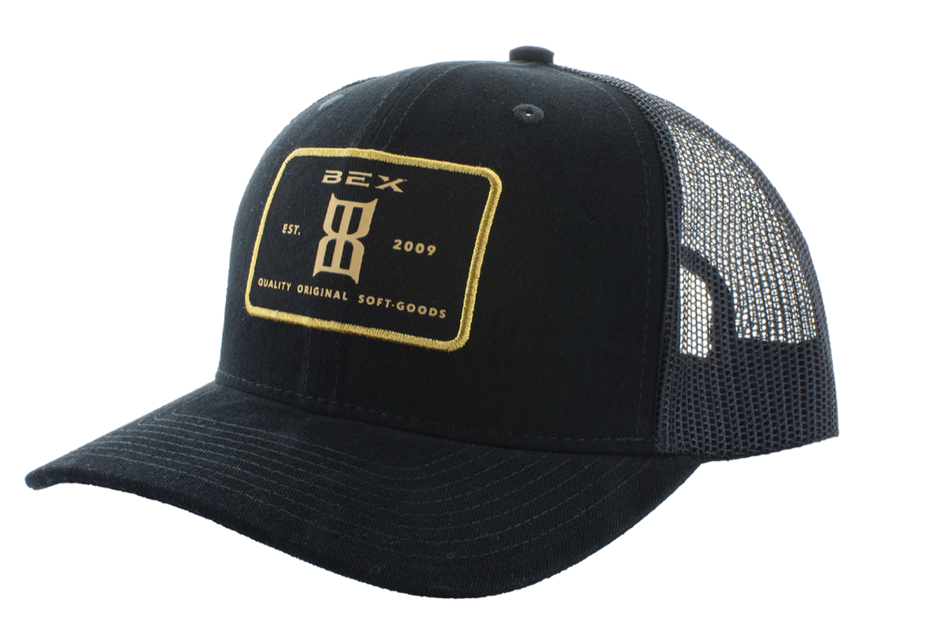Bex Timber Black Hat